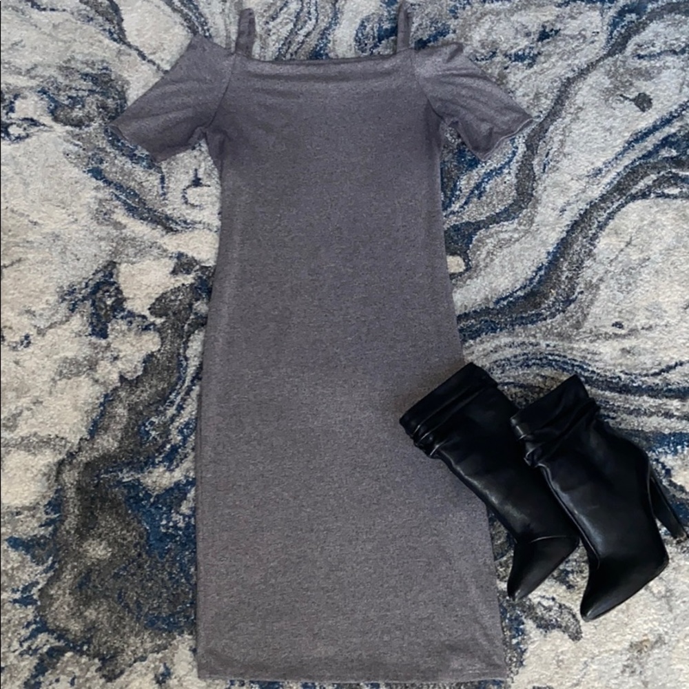 Off the Shoulder Dress